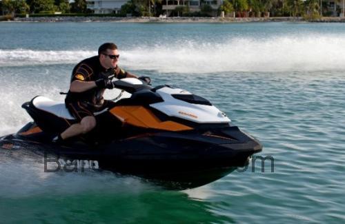 Sea Doo GTR 215 2013 ficha-técnica e avaliações